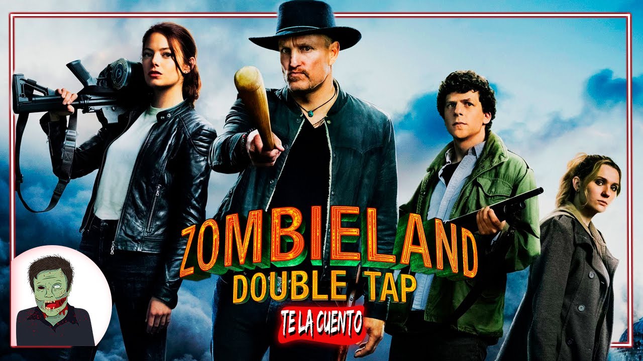 TE CUENTO UNA HISTORIA DE ZOMBIES con TE LA CUENTO: ZOMBIELAND 2 en 10 MINUTOS