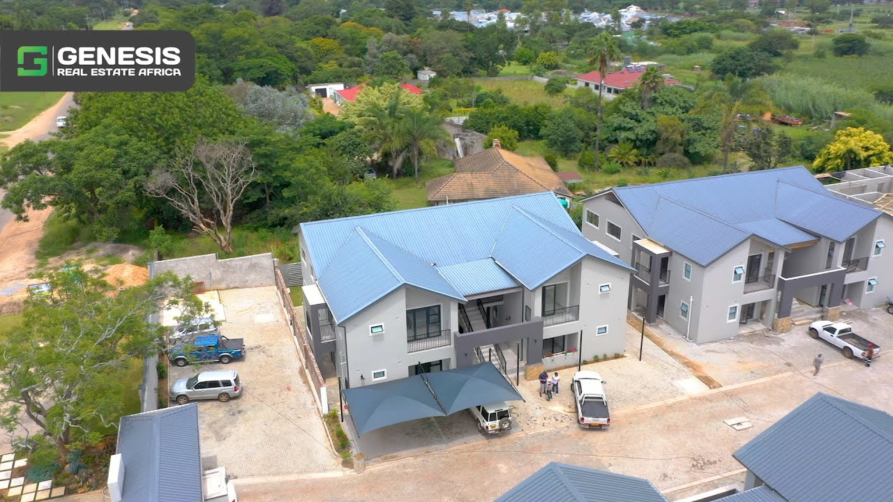 Spacious 3-Bedroom Apartment | Greendale | Harare East | USD 235 000