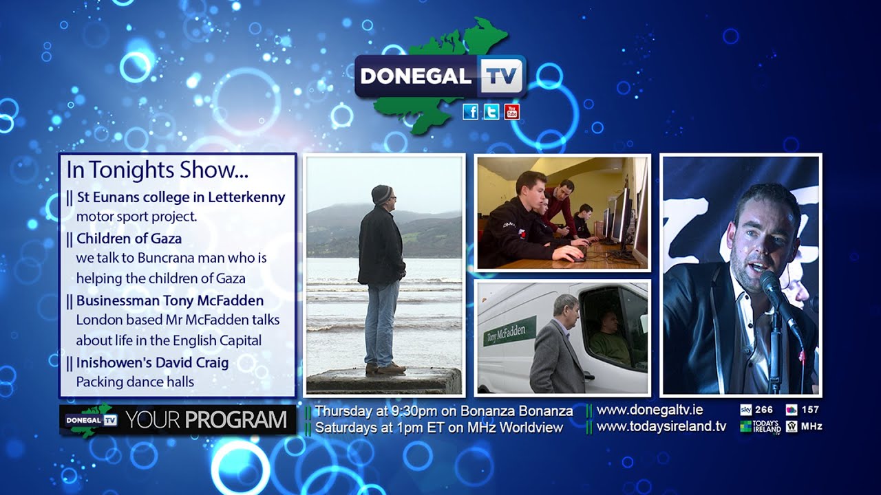 Donegal TV - Season 4 Episode 7