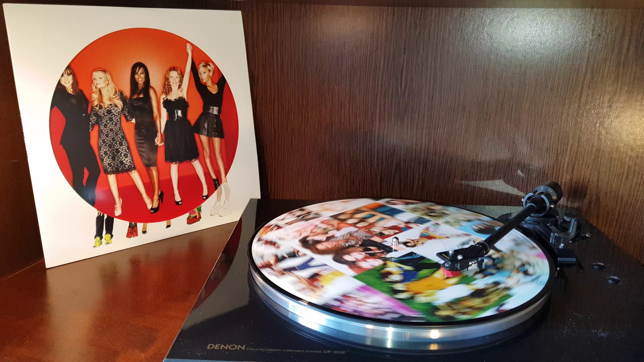 Spice Girls - Voodoo (2007) [Vinyl Video]