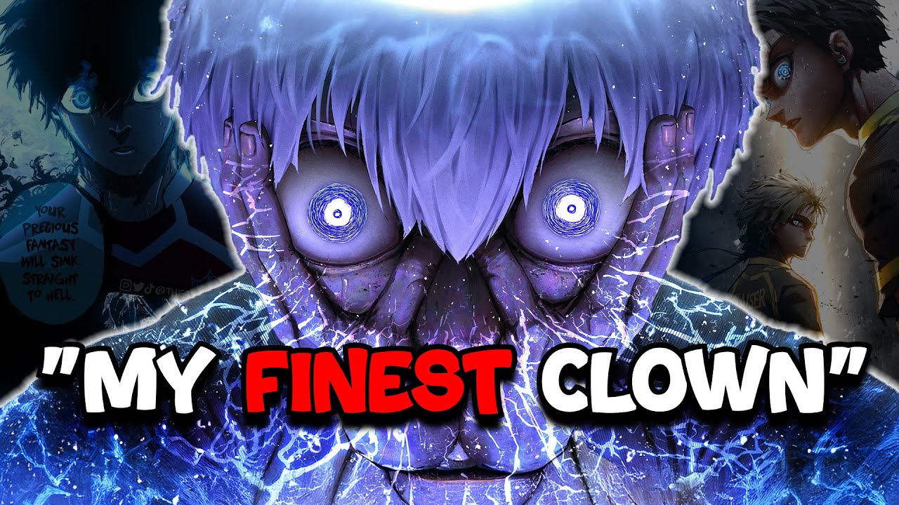 Every Time Isagi AURA FARMED In The NEO EGOIST LEAGUE... (Blue Lock)