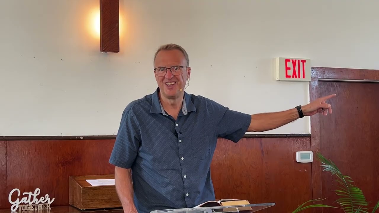 1 John 1:1-4 How to have a vibrant, personal experience of fellowship with Christ. Dr David Wyant