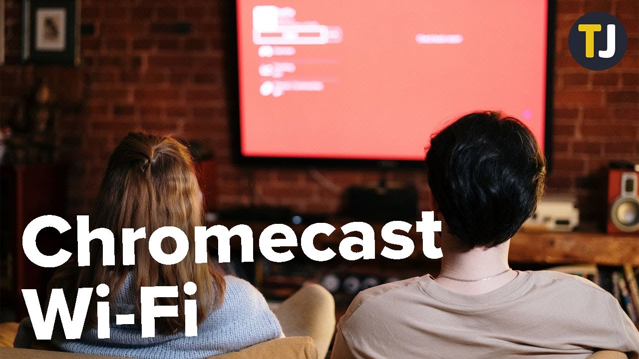 Как подключить Chromecast к новой сети Wi-Fi