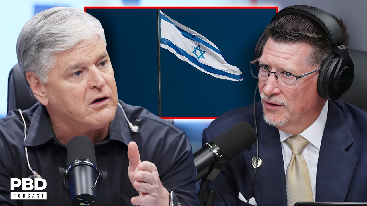 &ldquo;This INFURIATES Me!&rdquo; - Hannity SLAMS Anti-Semitism Surge After Iran Attack