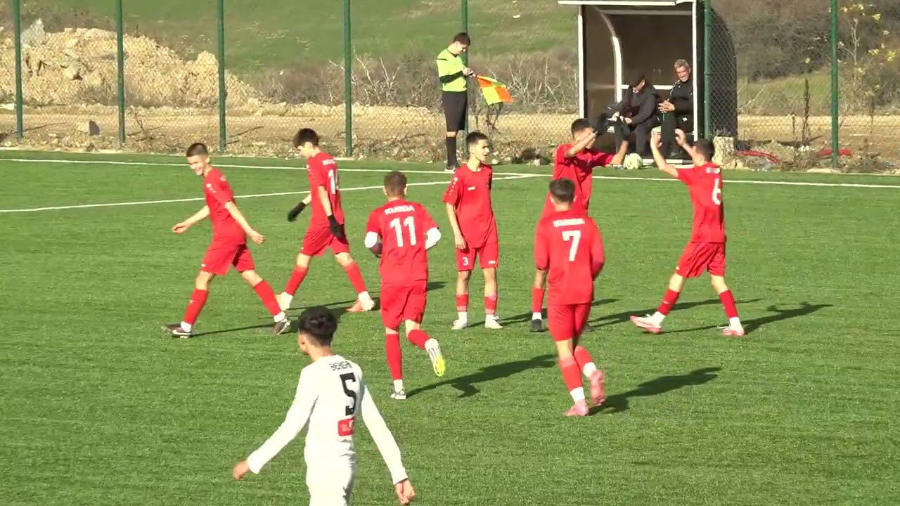 Shf Kurda 10-0 Shf Podujeva