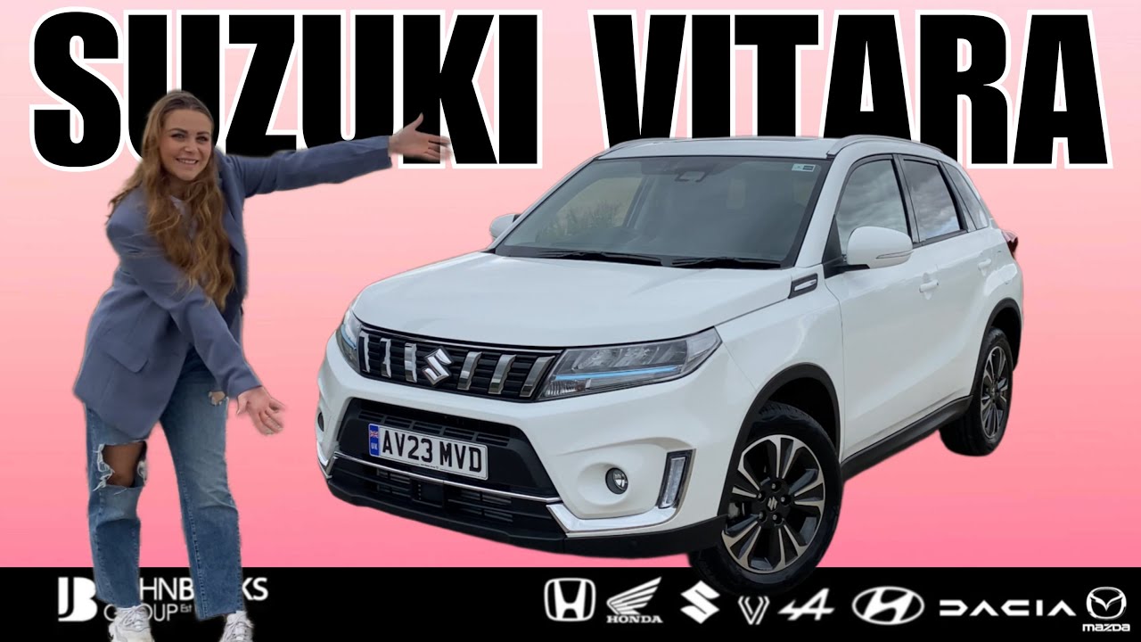 Обзор Suzuki Vitara | 10 причин купить Suzuki Vitara — самый надежный внедорожник