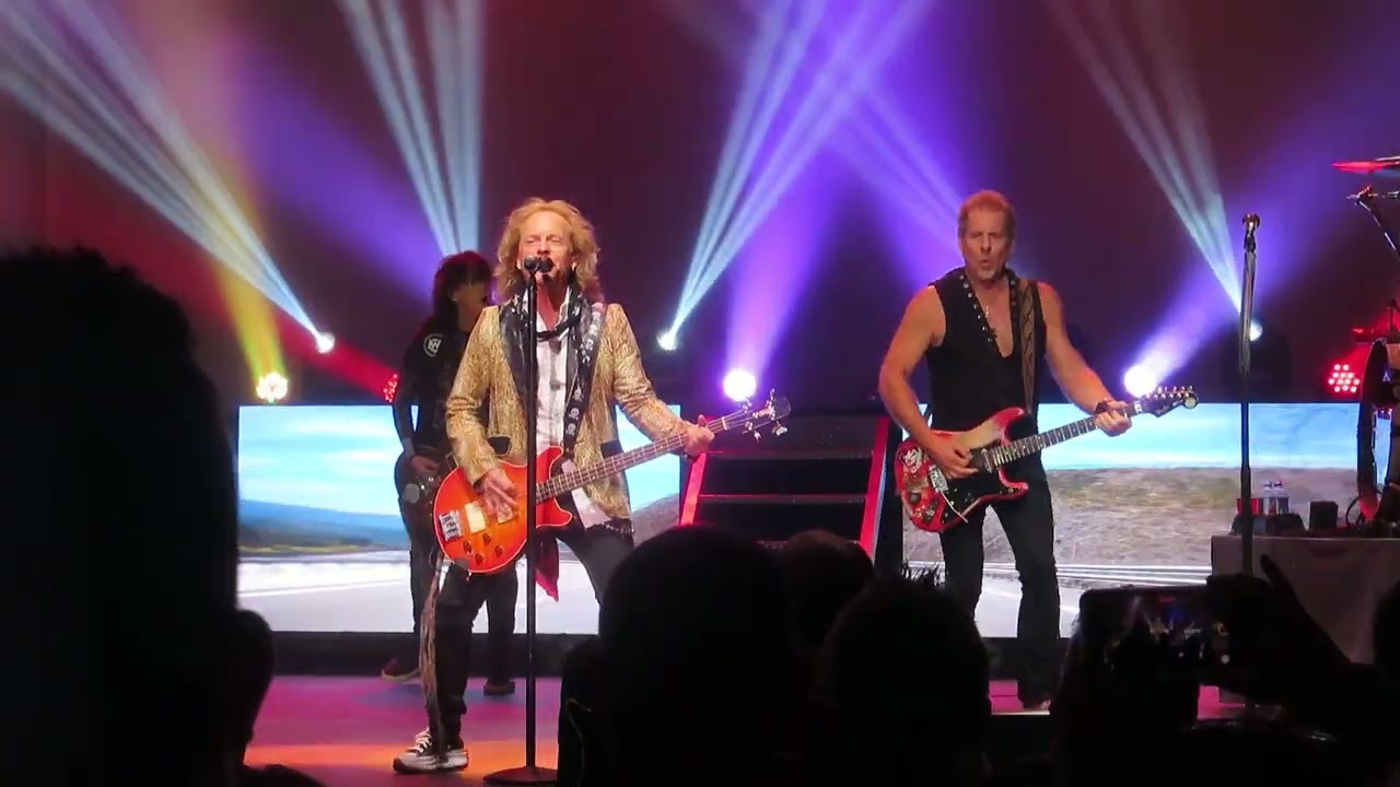 Night Ranger 