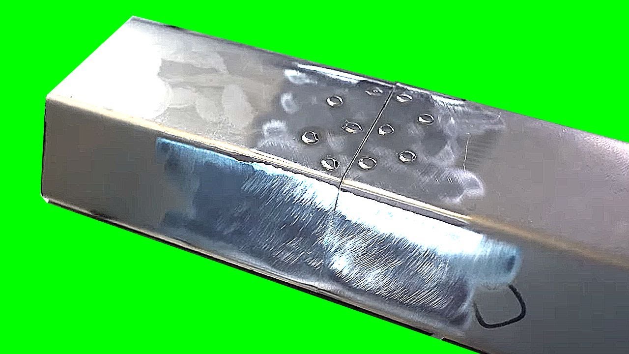 Schweller reparieren und schweißen | Übungsbeispiel