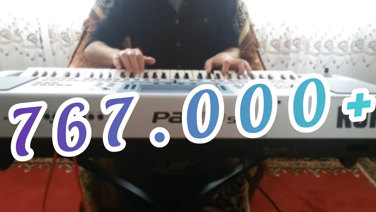 O Qara Gozlerinin Qemzesi Yandirdi Meni ( 2015 )
