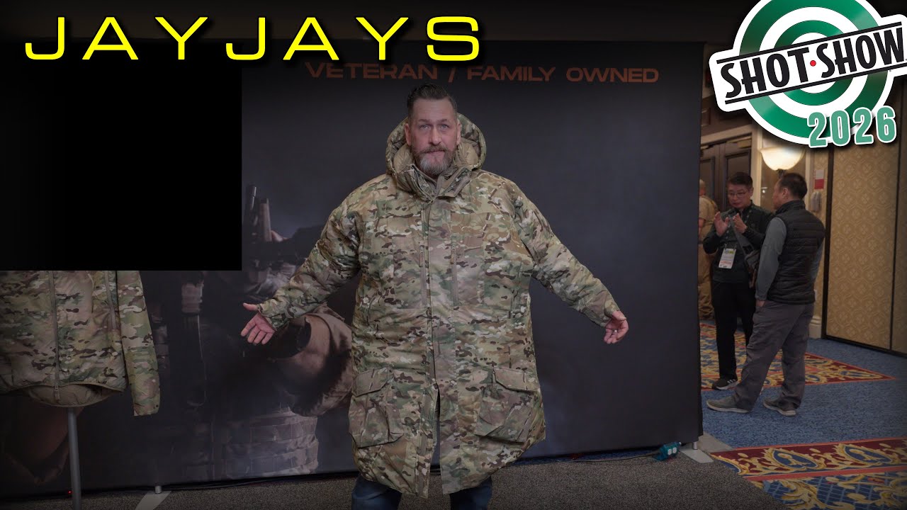 SHOTSHOW 2026 - JayJays