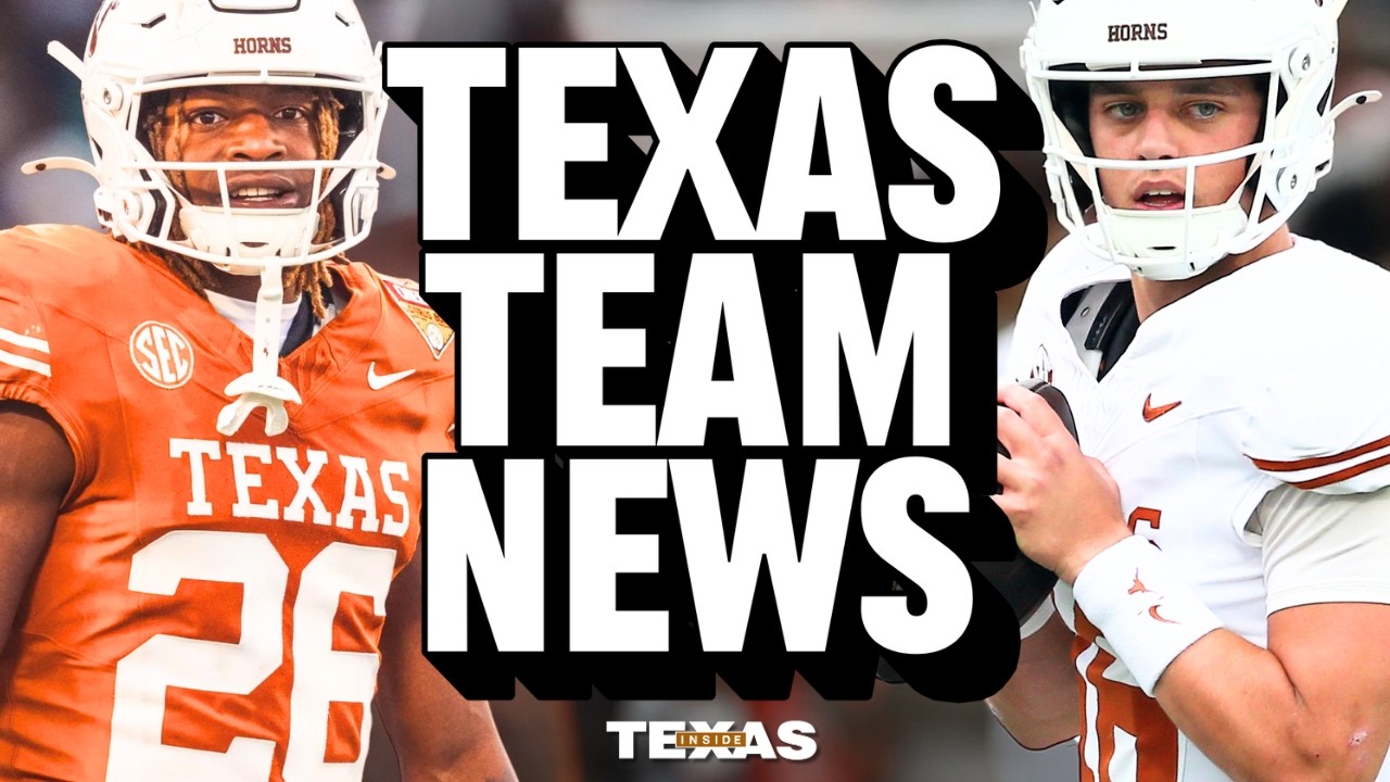 Inside the Program: Intel from Texas' pre-spring on-field workouts