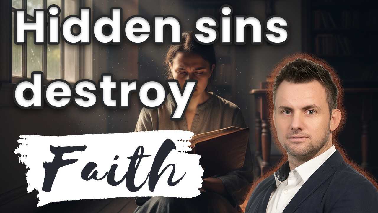 Clean the Hidden Things in Your Heart | Understanding Scripture