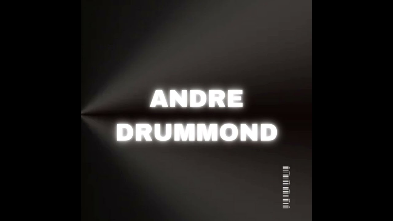 TankG- Andre Drummond