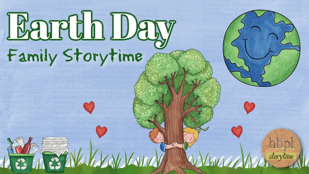 Earth Day Family Storytime