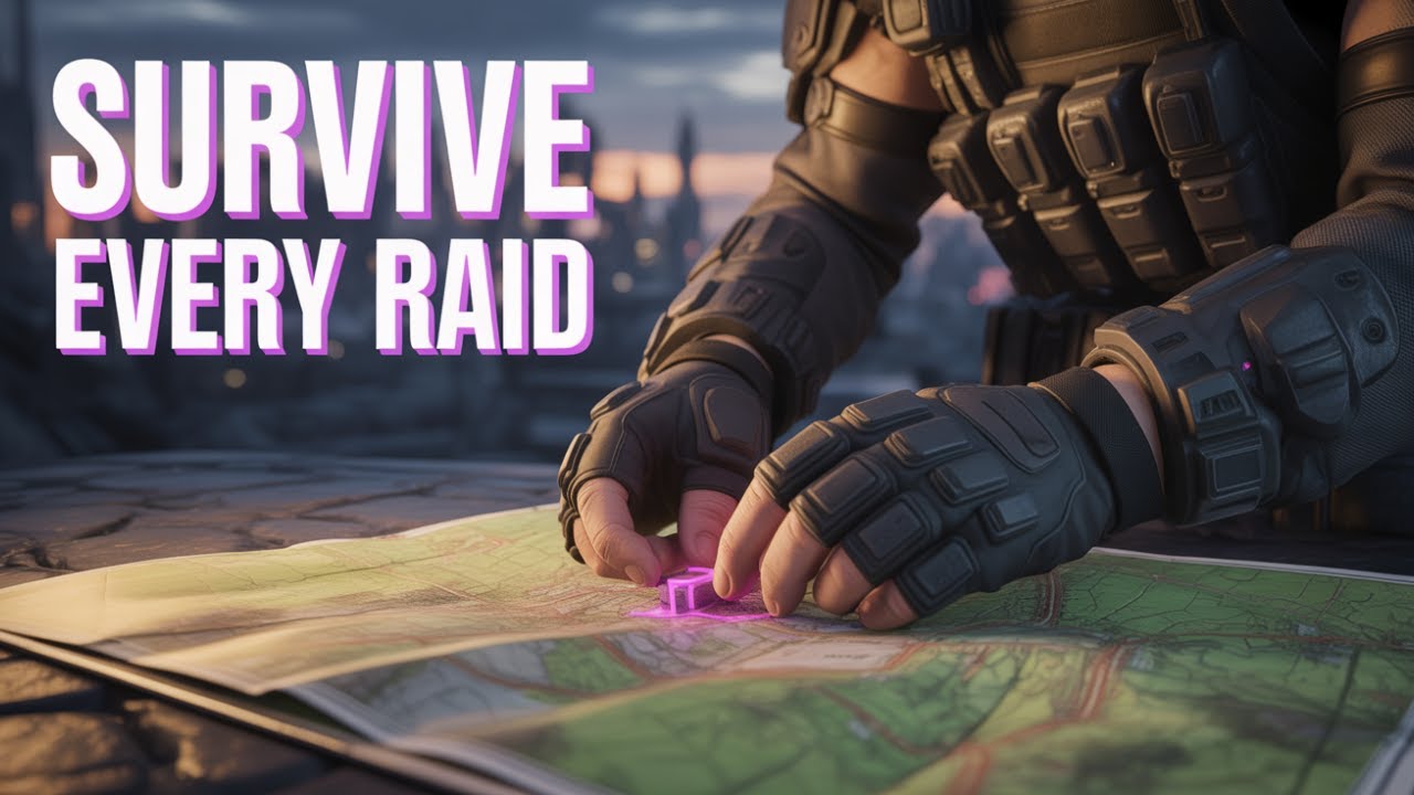 How to Survive Tarkov: Tips from a 90% Survival Rate Player