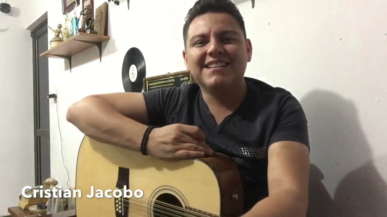 Su Perfil Cambió - Cristian Jacobo (Previo)