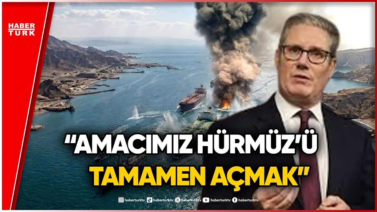 H&uuml;rm&uuml;z Boğazı'nda K&uuml;resel &Ccedil;atlak: Avrupa'dan ABD'nin Abluka Kararına Rest!