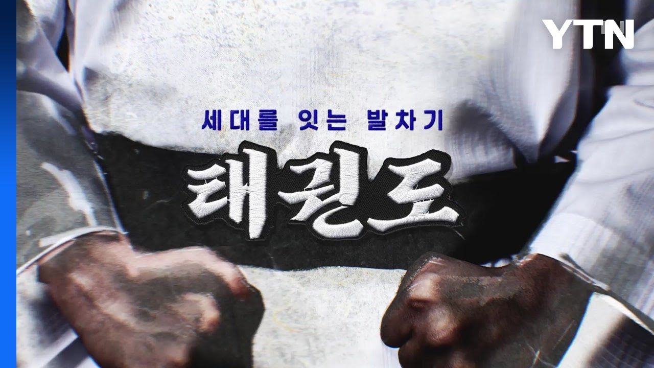 [YTN 특집] 세대를 잇는 발차기, 태권도 2부 / YTN