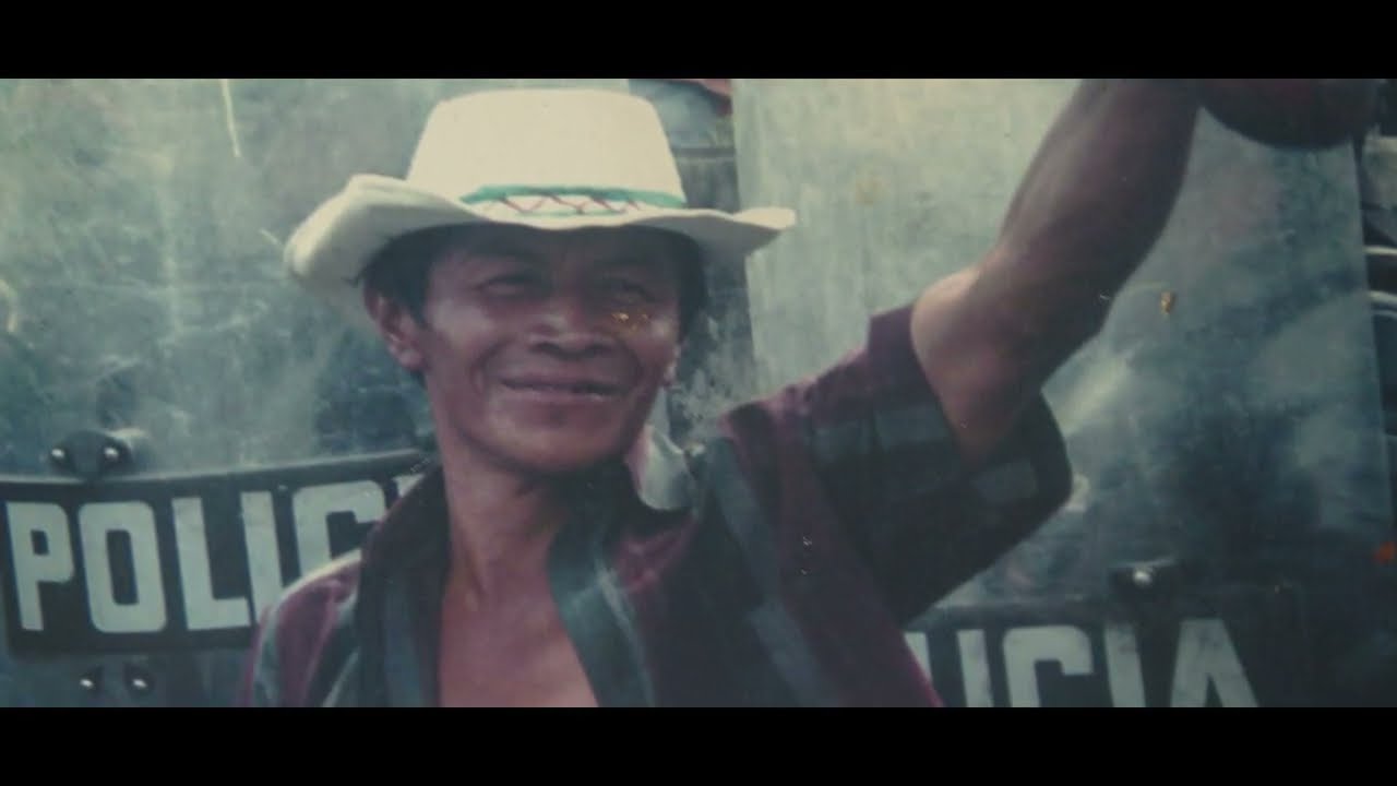 documental - Virrúa: Vida y lucha organizativa, Territorio Ancestral San Lorenzo