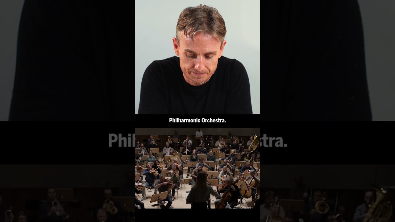 CONDUCTOR REACTS to Tár 