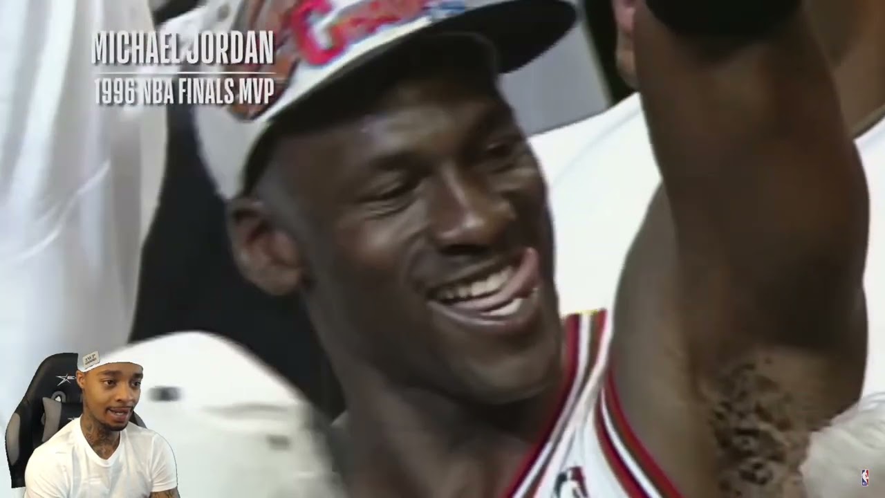 Reacting To EVERY NBA Finals MVP in HISTORY! (1970-2022!)