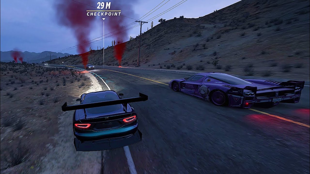 Forza Horizon 5 🏁 Online Racing 🏁 07253 🏁 CRUCE DEL VALLE