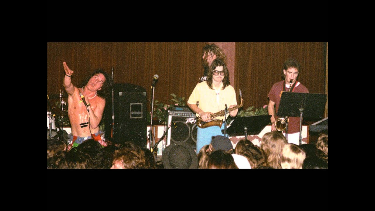Mr. Bungle Live In Oakland, CA 3-31-1991-11. Dead Goon