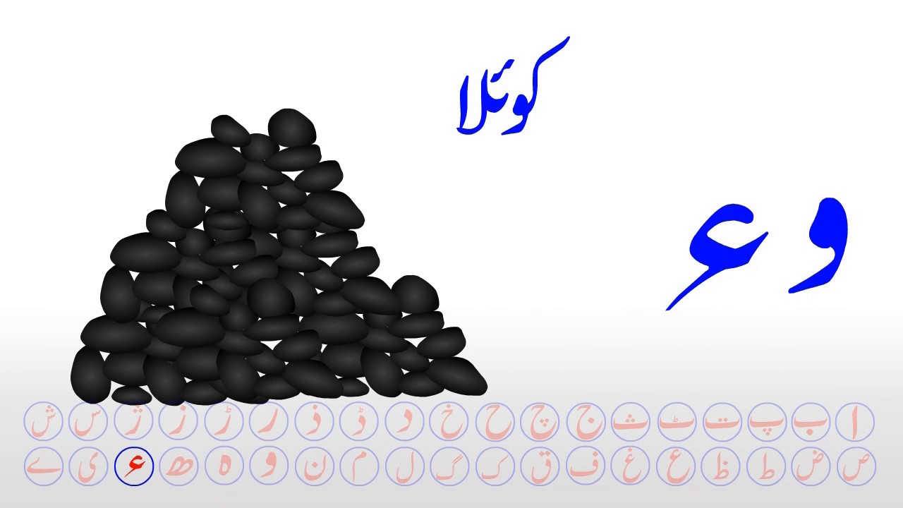 Hamza | Hamza Song | Hamza Phonics  | Haroof e Tahajji | Aasaan Urdu