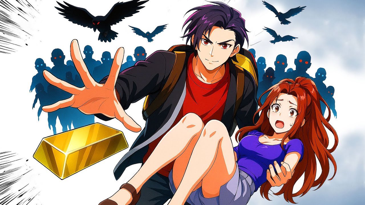 He Shuttles Post-Apocalypse, Hauls Gold, and Builds an Empire as the Richest Man! | Manhwa Recap