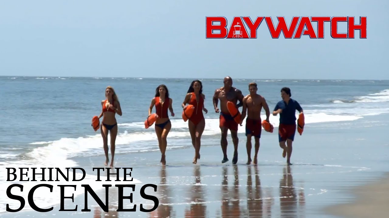 BAYWATCH | The Iconic Run | Official Behind the Scenes