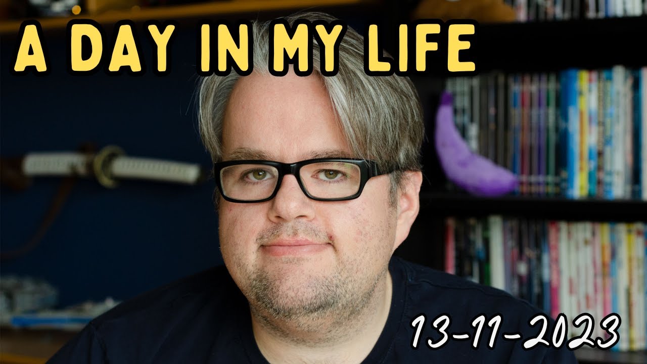 Ein ungewöhnlicher Montag - 13. November 2023 Vlog