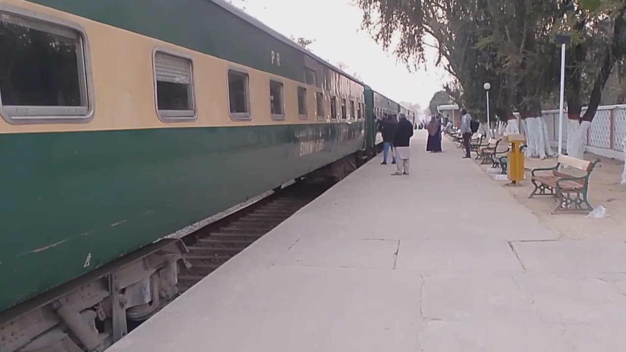 #islamabad #railway #station (Margalla Railway Station) Pakistan #beautiful