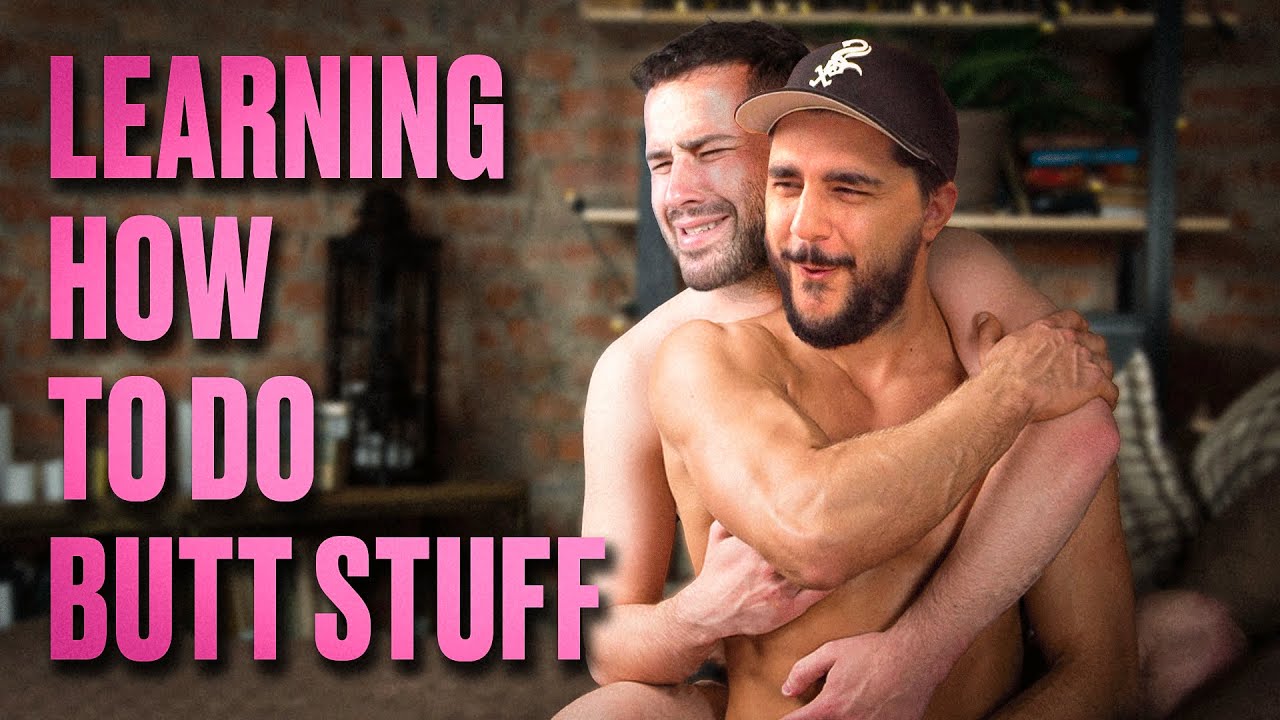 Learning How To Do Butt Stuff | The Basement Yard #355