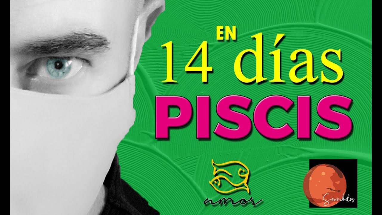 PISCIS - SE QUE ESTÁS SUFRIENDO IN EXTREMIS, PERO TE GARANTIZO QUE ESE DOLOR VA A PASAR...