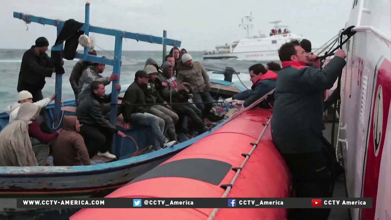 EU aims to tackle North African migration crisis at ministers meeting