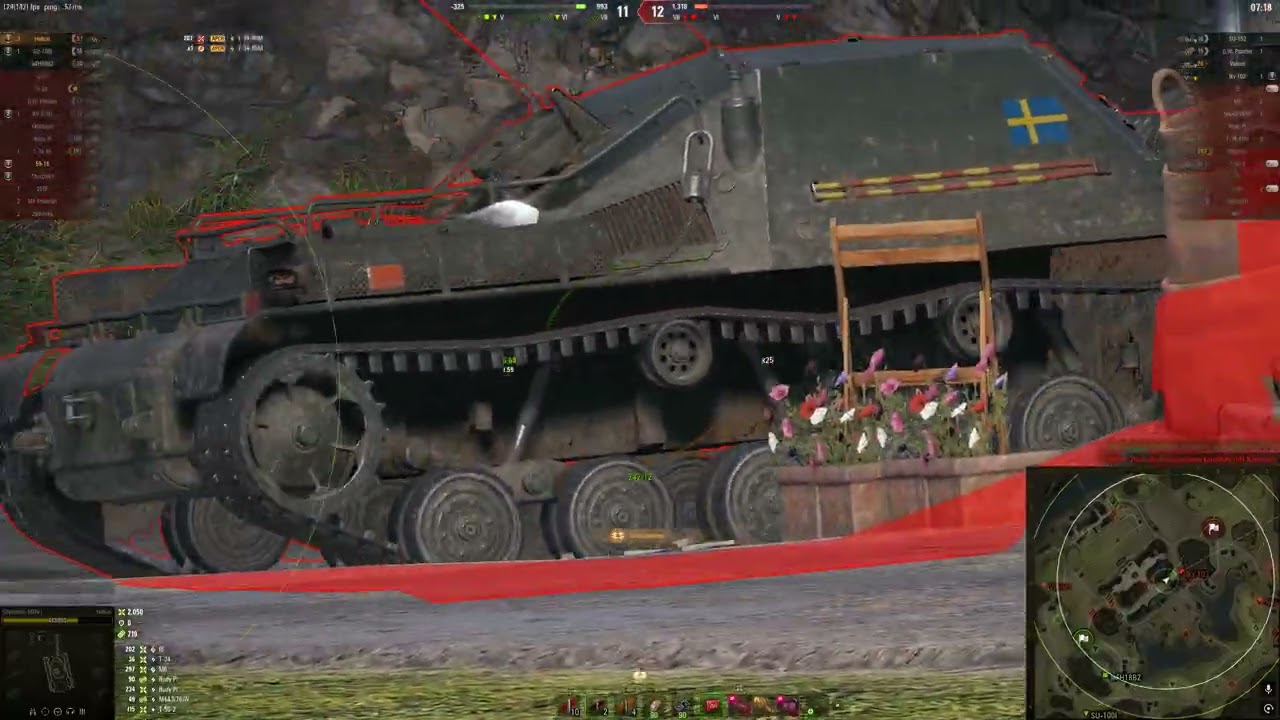 hellcat ace b2b 1/2