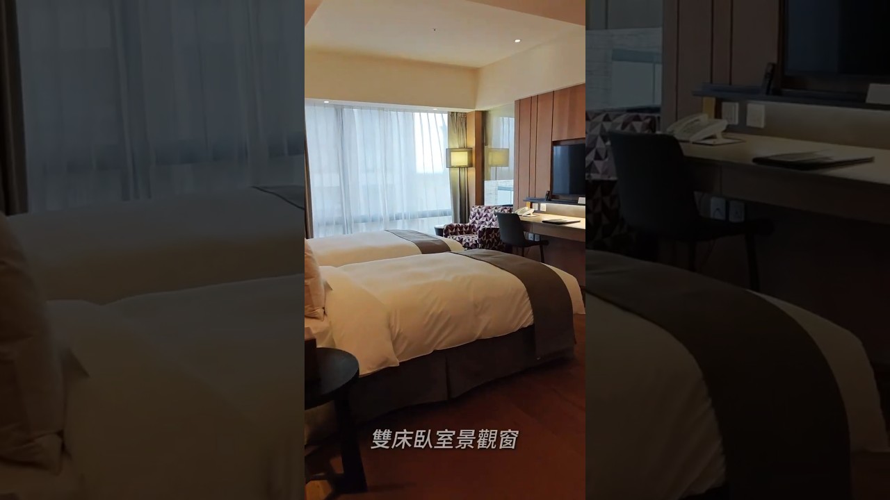 礁溪山形閣 精緻雙床房/Superior Twin Room/Yamagata Kaku Hotel & Spa