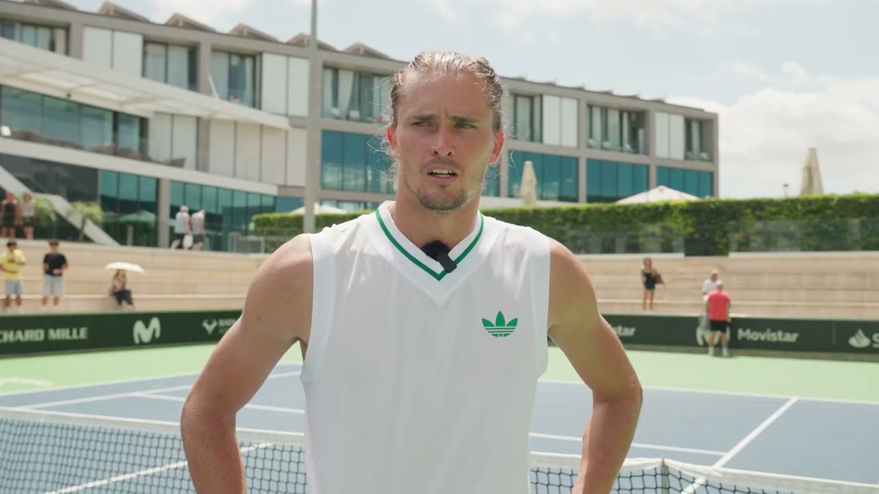 Tolle Woche f&uuml;r Alexander Zverev an der Rafa Nadal Academy!
