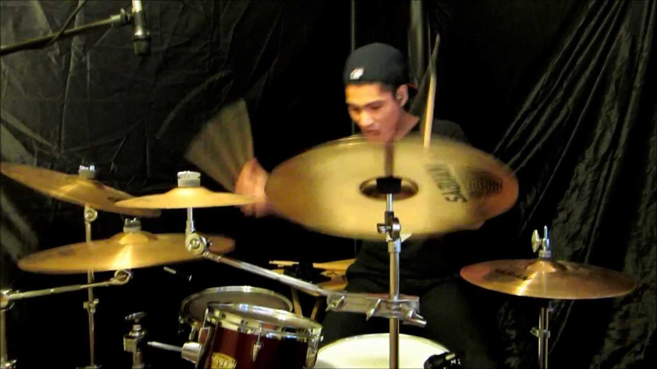 Fall Out Boy - Sugar We're Going Down Drum Cover 1080pHD