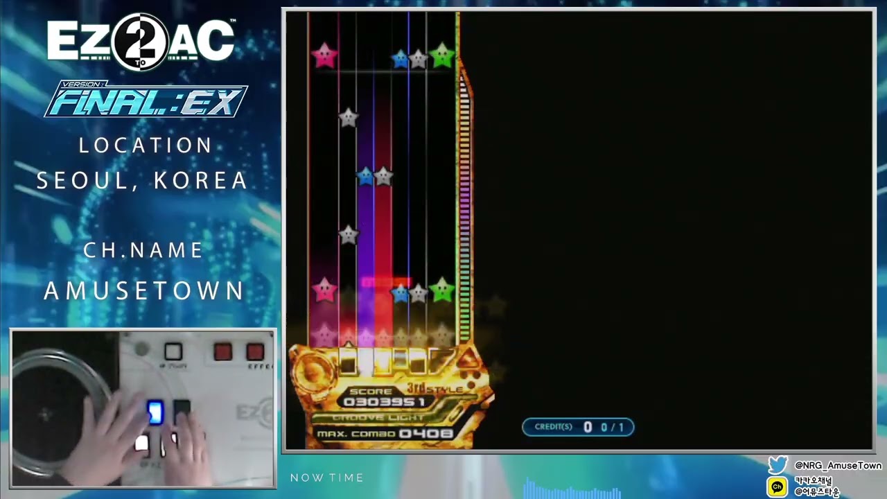 [EZ2AC : FNEX] The Prince of Darkness EX