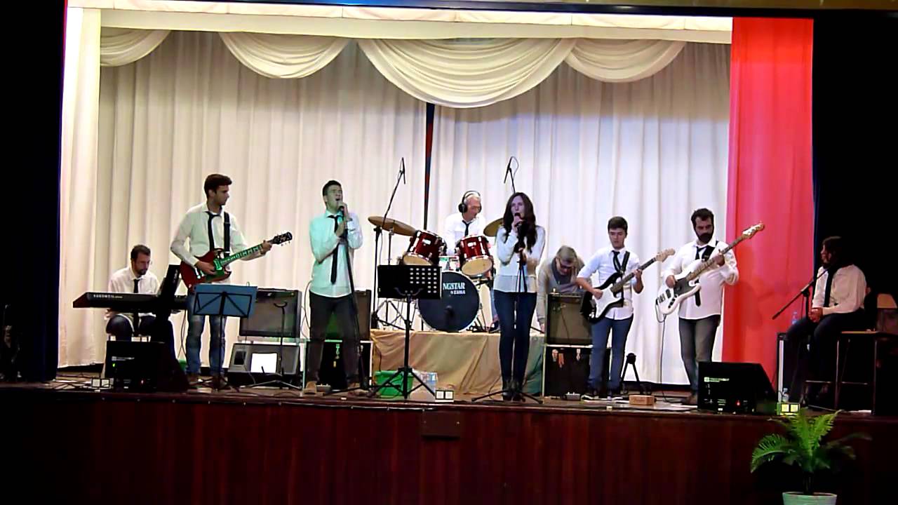 Stand by me - Tomás Adrião e Rui Adrião