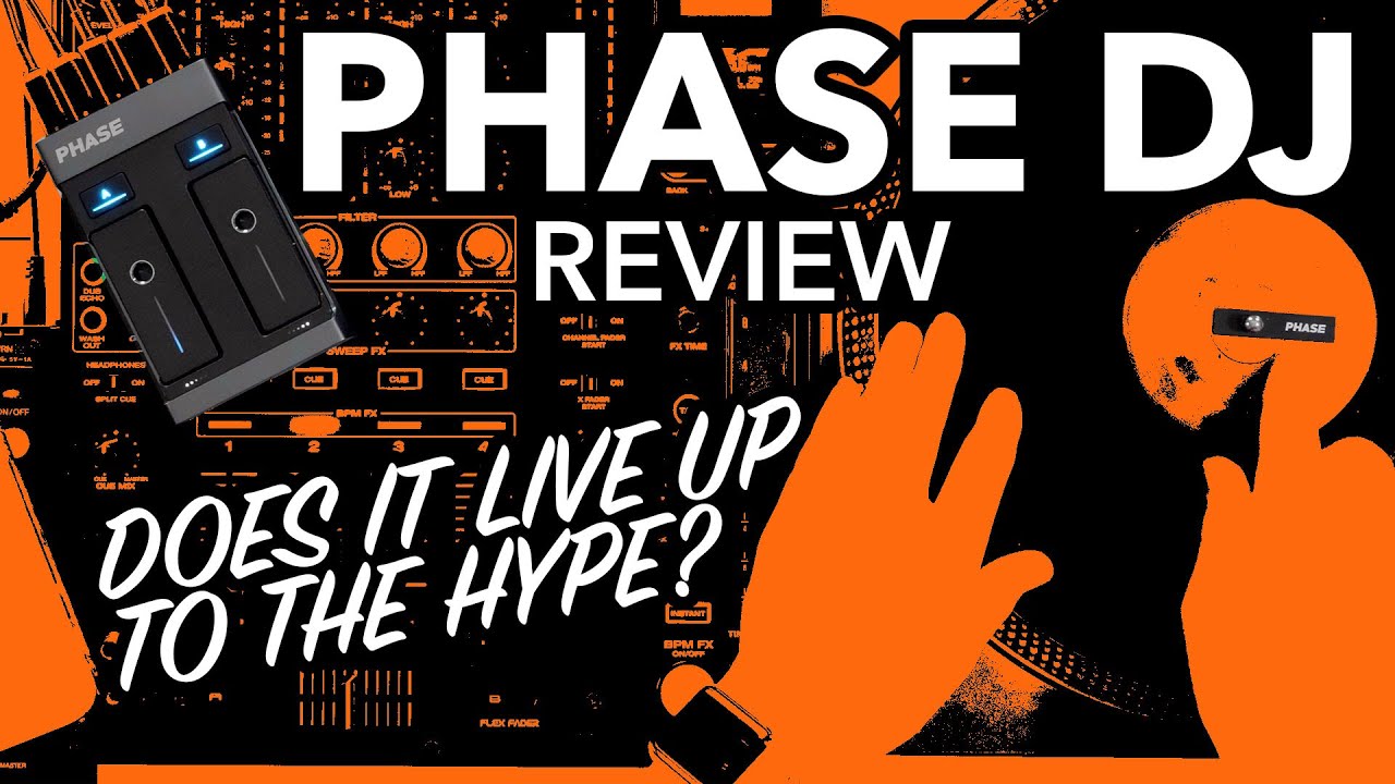 Phase DJ Review - Does it live up to the hype?