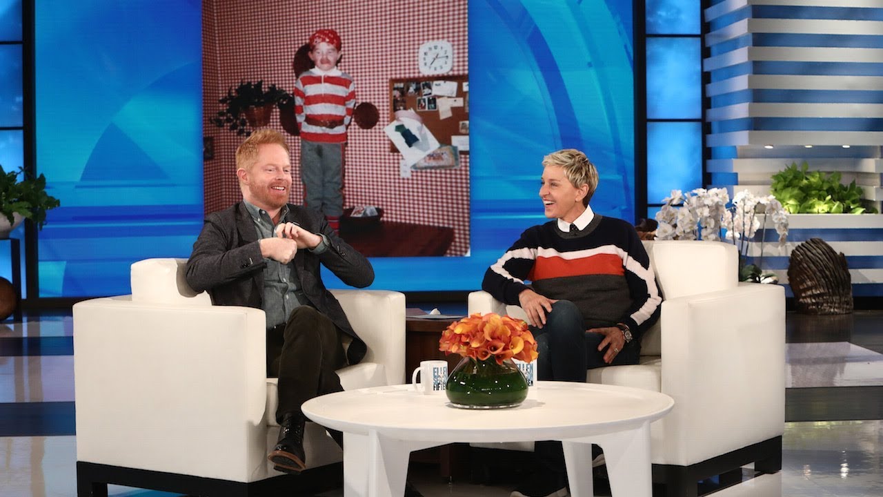 Jesse Tyler Ferguson Talks Halloween Enthusiasm