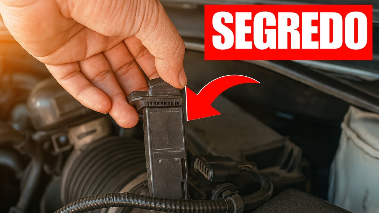 Este Gesto Simples Reinicia O Carro E Elimina Todas As Falhas Elétricas