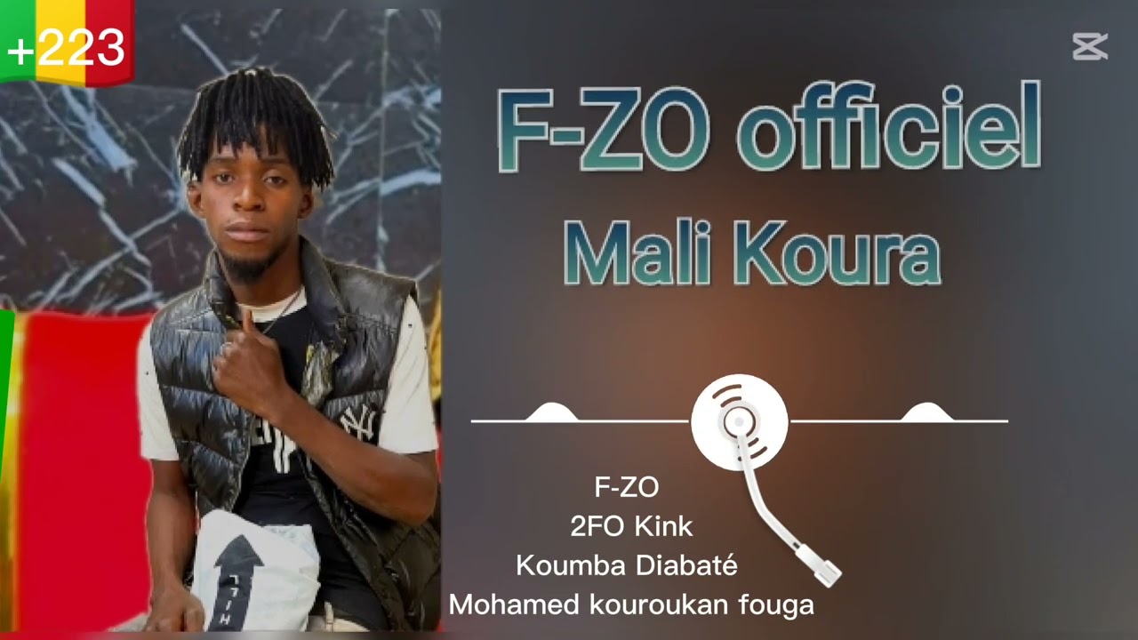 Mali Koura (son - officié 2026)