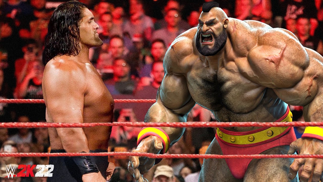 Full Match - The Great Khali vs Crazy Zangief | Iron Man Match 2022 | WWE Aug 25, 2022