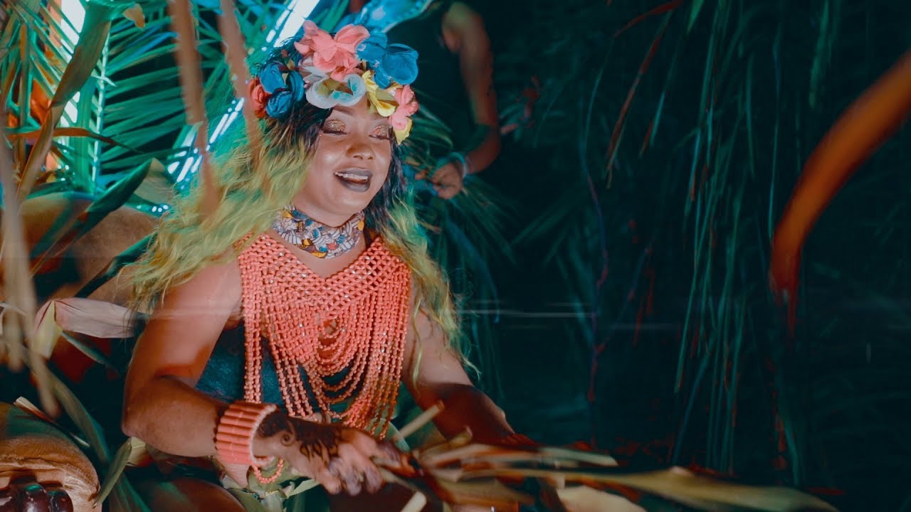 OLUWA KEMY - Africa Dance (clip officiel)