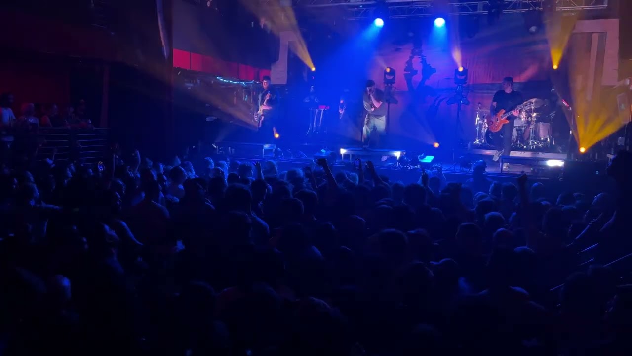 The Wonder Years @ Revolution Live Fort Lauderdale Fl 2/21/2023
