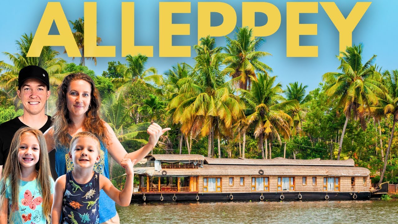 Living 3 Days On A LUXURY Houseboat!