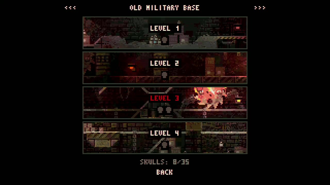 Butcher ps4 leaderboard